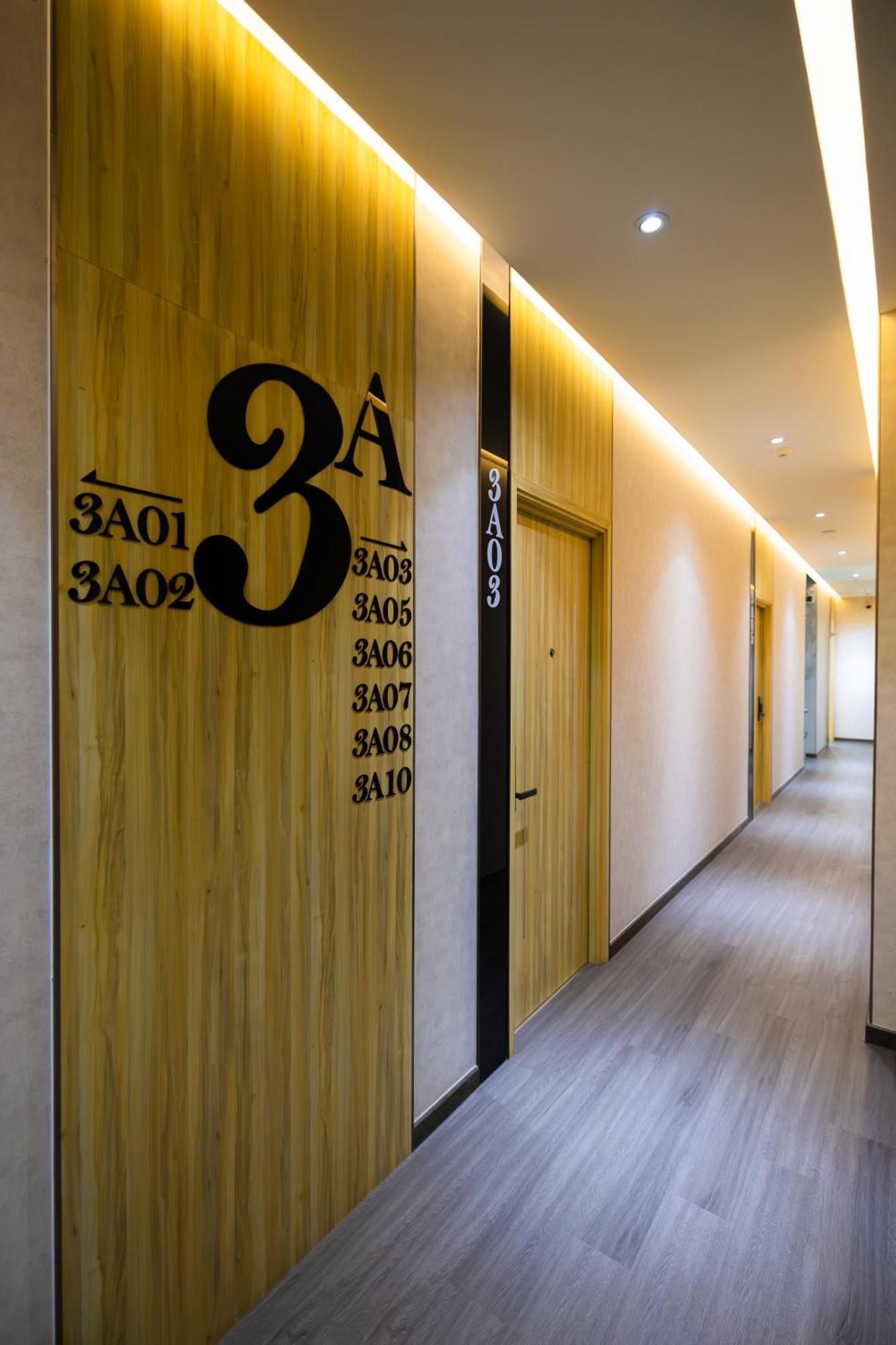 胡志明市 Khach San Phuoc Loc Tho 2 - 福禄寿酒店 外观 照片