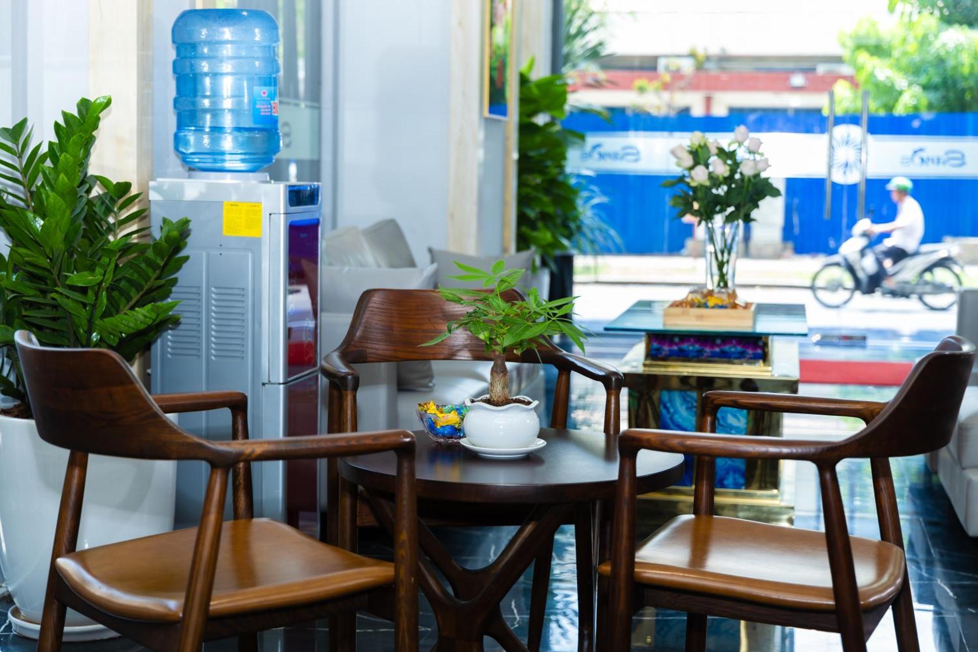 胡志明市 Khach San Phuoc Loc Tho 2 - 福禄寿酒店 外观 照片