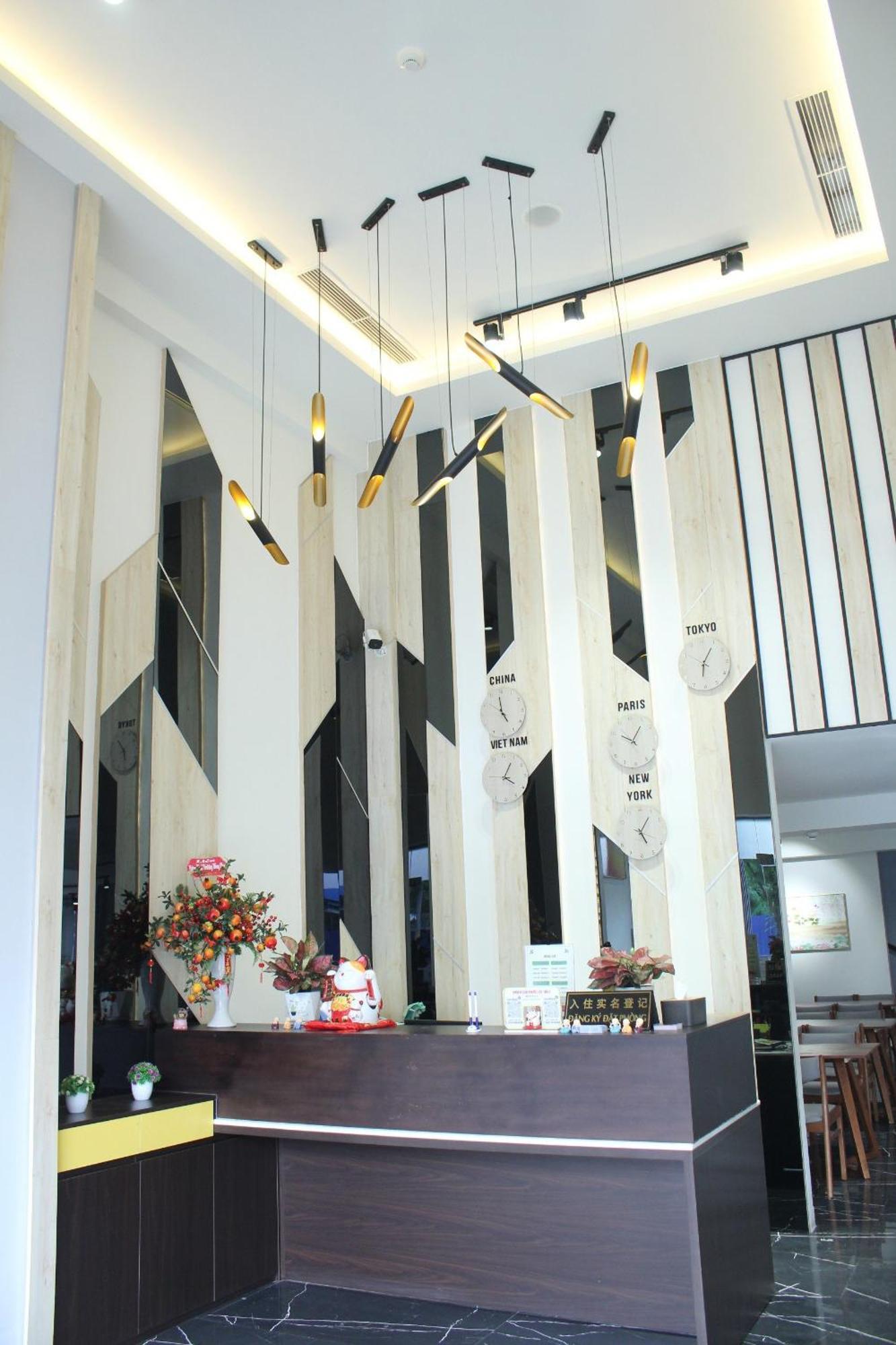 胡志明市 Khach San Phuoc Loc Tho 2 - 福禄寿酒店 外观 照片