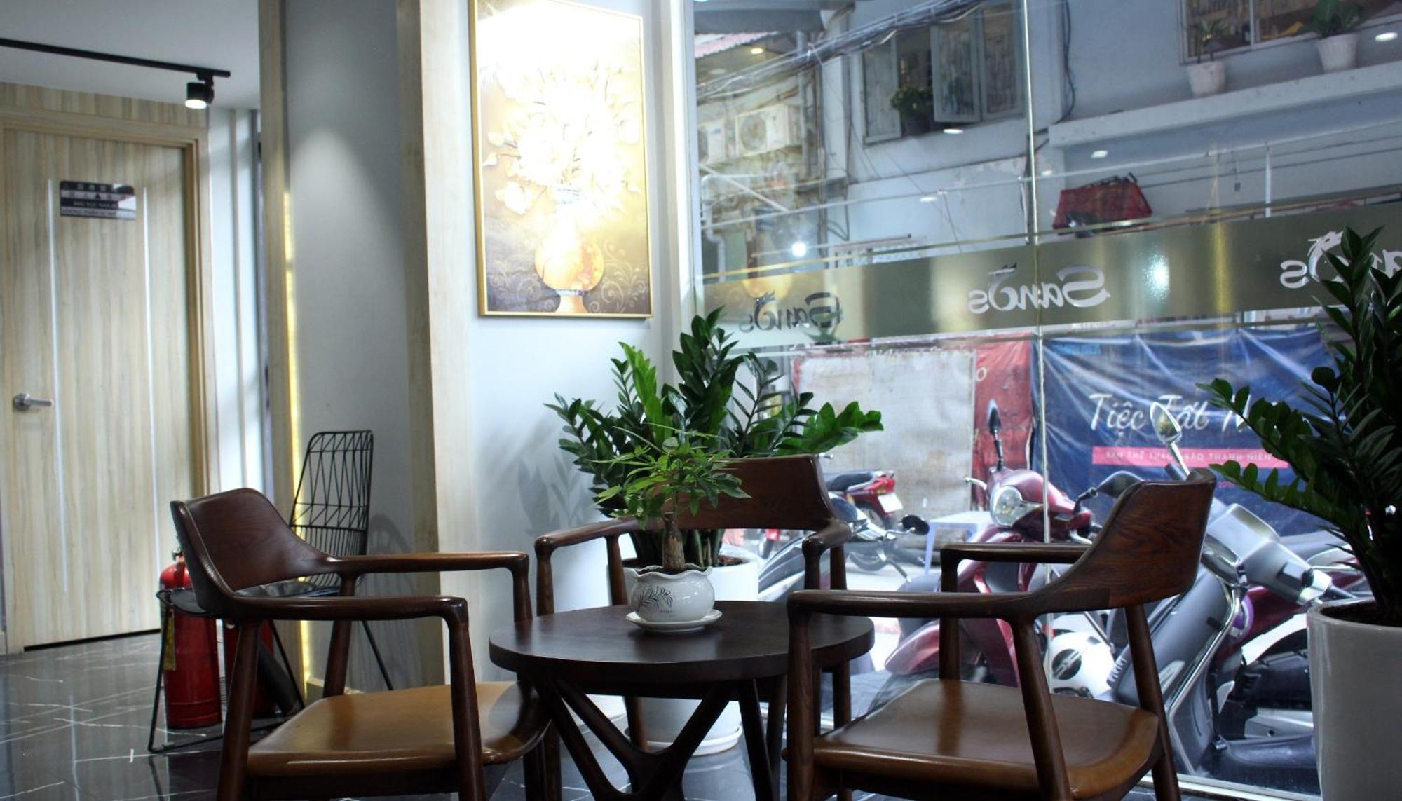 胡志明市 Khach San Phuoc Loc Tho 2 - 福禄寿酒店 外观 照片
